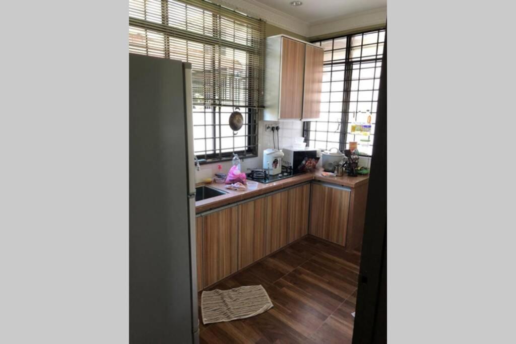 Very Spacious,Cozy And Peaceful Home In Bm Bukit Mertajam Luaran gambar